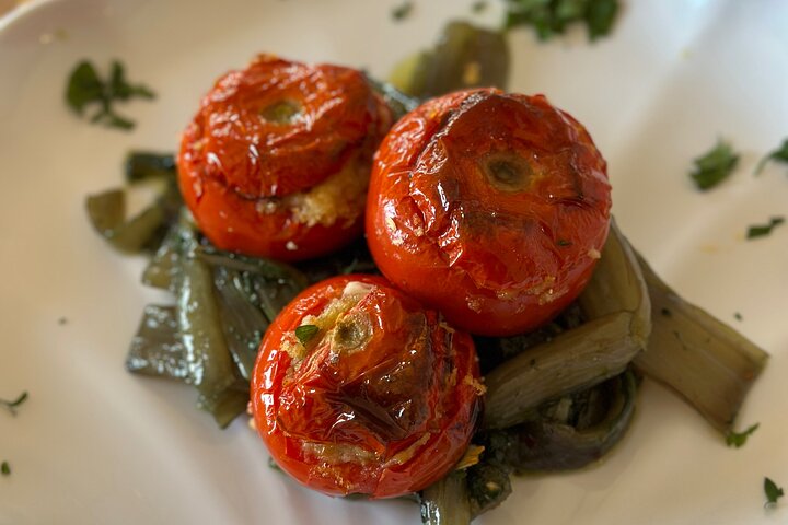 COOKING CLASS in Taormina at Chef Massimo HOUSE!!