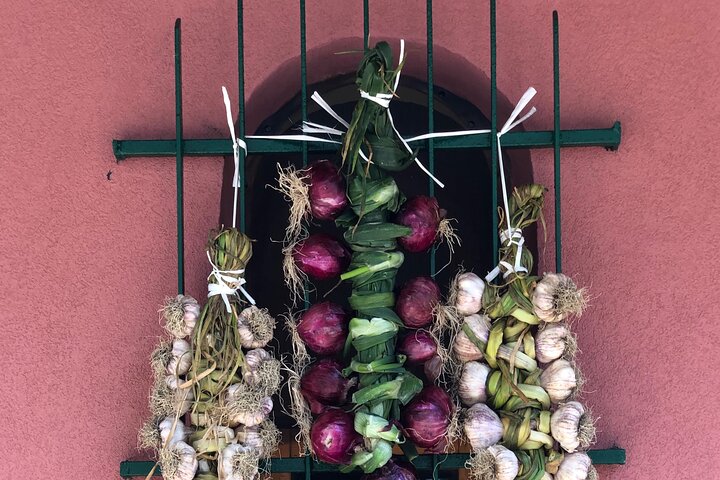 COOKING CLASS in Taormina at Chef Massimo HOUSE!!