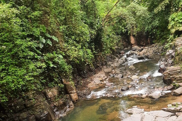 El Valle de Antón UTV Adventure to Pozo Azul