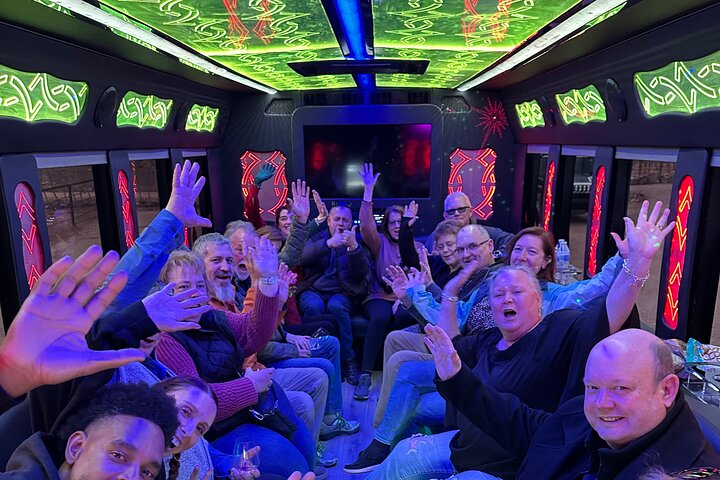 Bliss - Sedona’s Most Luxurious Wine Tour - Lunch Included!