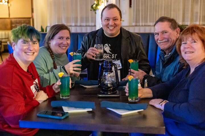 Salem Booze and Brews Haunted Pub Crawl by US Ghost Adventures