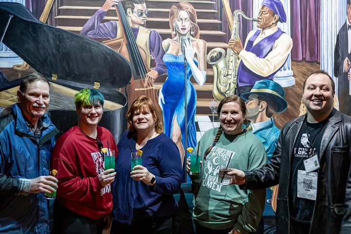 Salem Booze and Brews Haunted Pub Crawl by US Ghost Adventures