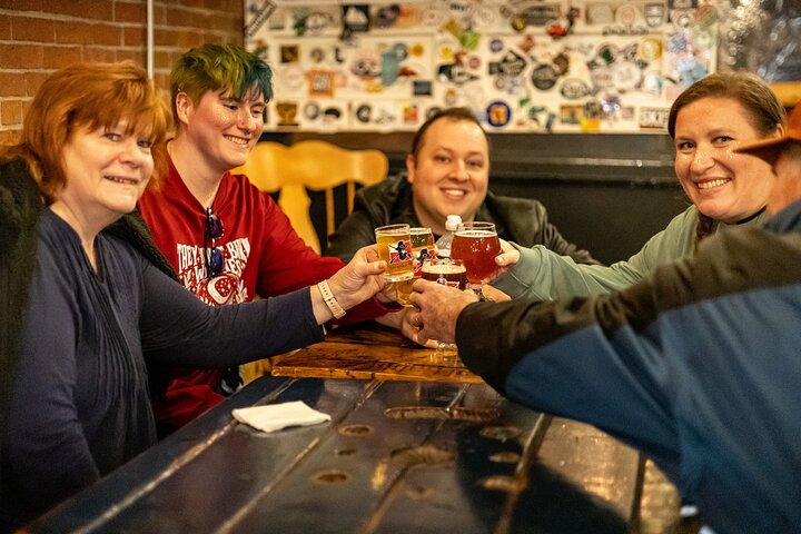 Salem Booze and Brews Haunted Pub Crawl by US Ghost Adventures