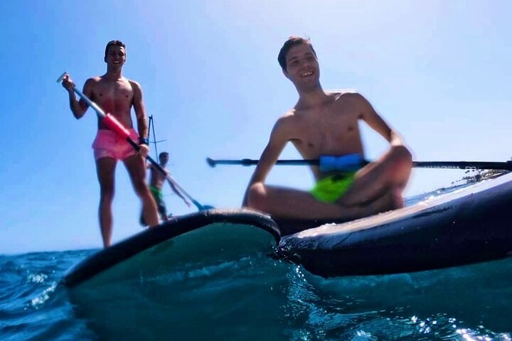 Gran Canaria Virgin Beaches Boat Tour with Food