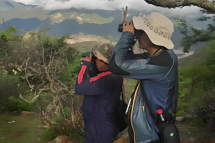 Sucre Hike, Explore and Discover Monte Villca Protected Park