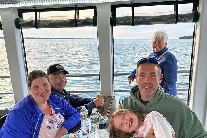 Plymouth Ice Cream Sundae Cruise