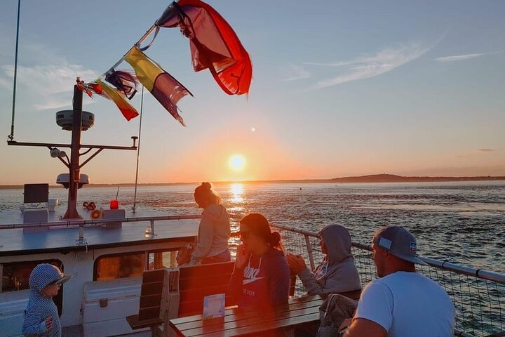 Plymouth Ice Cream Sundae Cruise