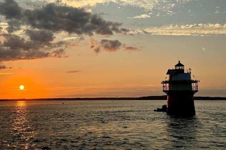 Plymouth Ice Cream Sundae Cruise
