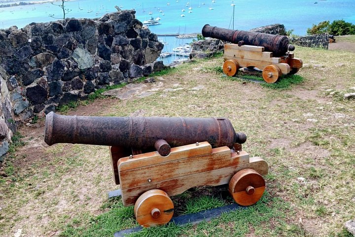 St. Maarten/Saint Martin Island Tour