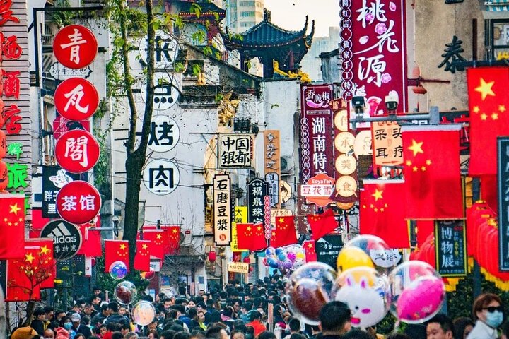 Changsha Walking Food Tour with Private Guide