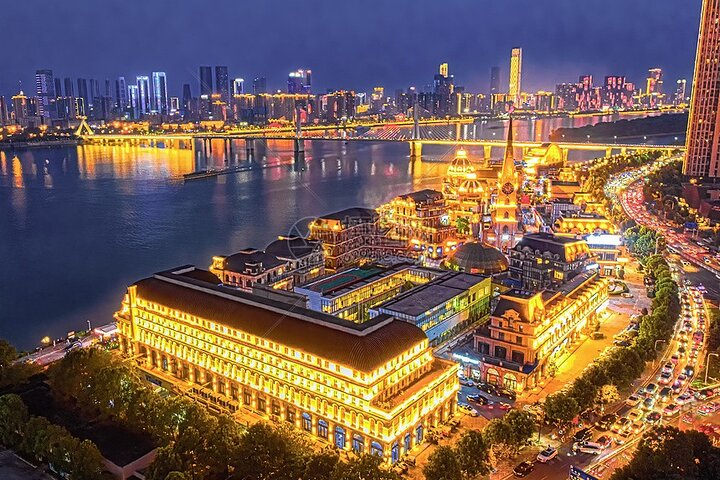 Changsha Walking Food Tour with Private Guide
