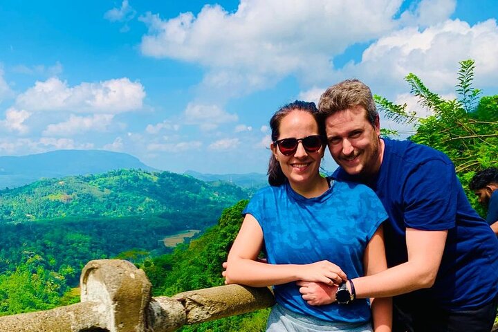 03 Days Highlights Of Sigiriya,Kandy,Nuwara Eliya ,Ella & Udawalawe
