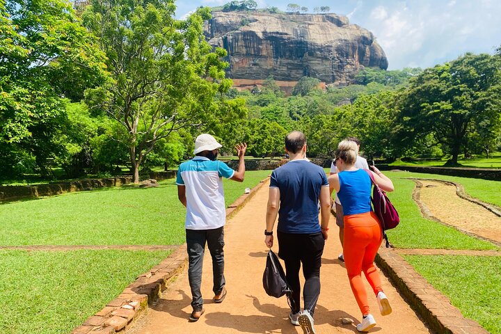 03 Days Highlights Of Sigiriya,Kandy,Nuwara Eliya ,Ella & Udawalawe