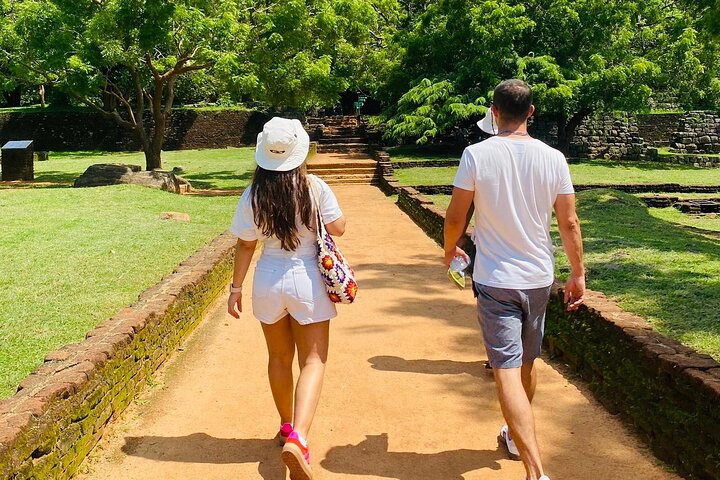 03 Days Highlights Of Sigiriya,Kandy,Nuwara Eliya ,Ella & Udawalawe