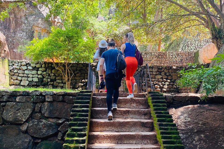 03 Days Highlights Of Sigiriya,Kandy,Nuwara Eliya ,Ella & Udawalawe