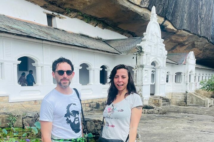 03 Days Highlights Of Sigiriya,Kandy,Nuwara Eliya ,Ella & Udawalawe