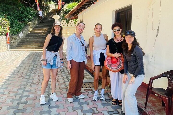 03 Days Highlights Of Sigiriya,Kandy,Nuwara Eliya ,Ella & Udawalawe