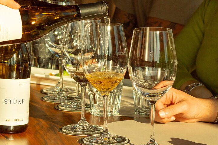 Winery Tour and Tasting, Discover the Organic Wines of Ostuni