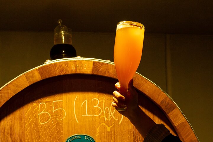 Winery Tour and Tasting, Discover the Organic Wines of Ostuni