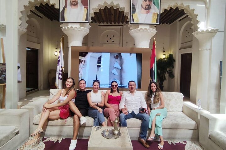 Explore Dubai City Souks Modern City Pickup/Drop off Fujairah