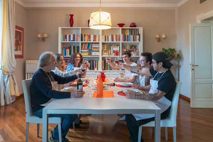 Culinary Experience in a Local Home in Spoleto