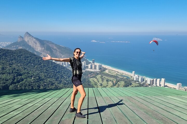 Explore the Best of Tijuca Forest – Hike to Peaks, Caves & Falls