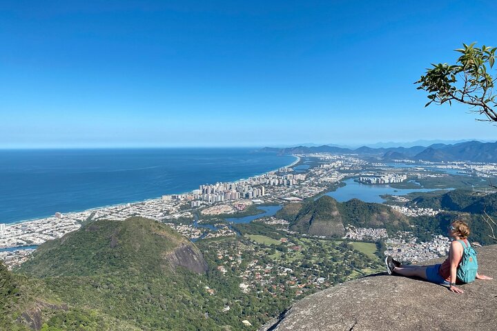 Explore the Best of Tijuca Forest – Hike to Peaks, Caves & Falls