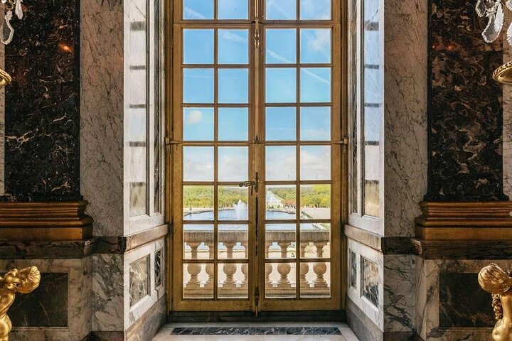 Versailles Palace Guided Tour with Full access