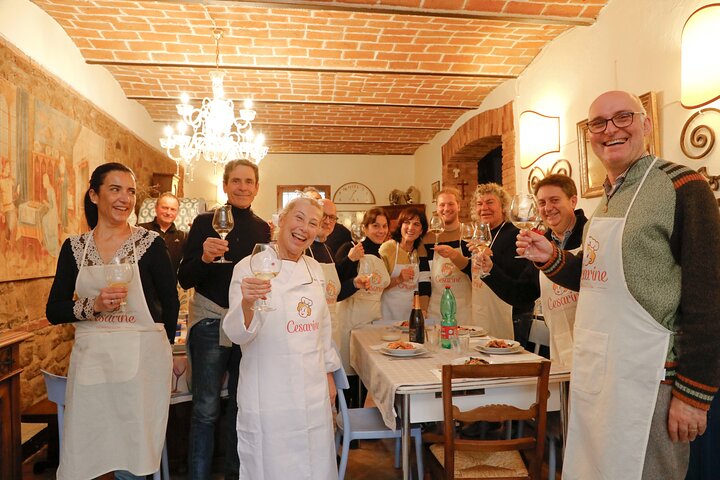 Culinary Experience in a Local Home in Spoleto