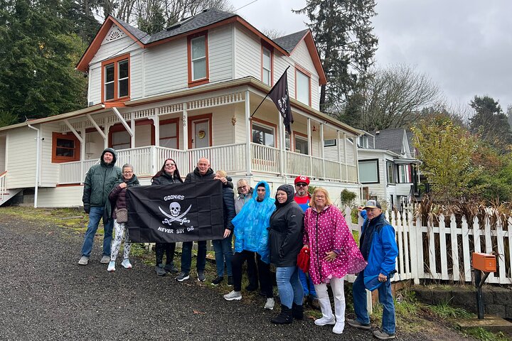 Tour of Astoria