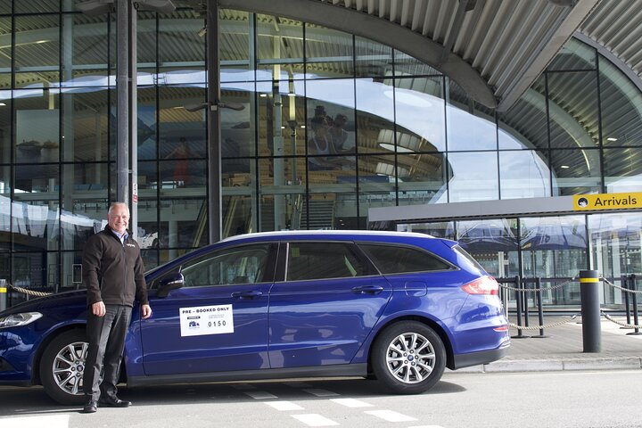 Private Gatwick Airport Transfer