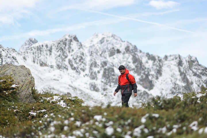 Private Professional Photoshoot in Chamonix