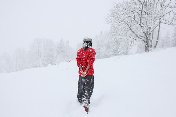Private Professional Photoshoot in Chamonix