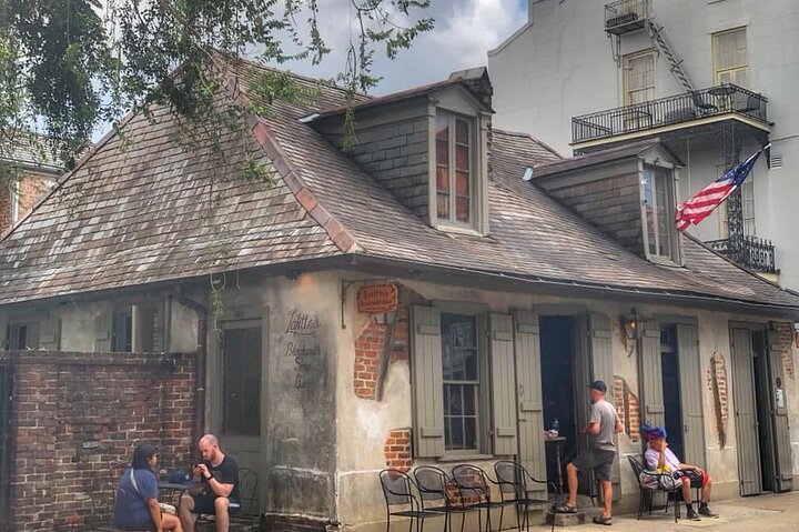 The Private Biloxi to New Orleans Grand Tour