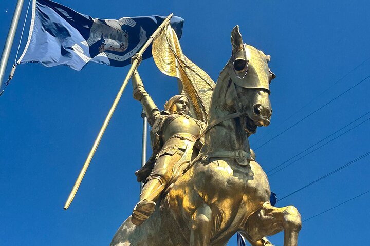 The Private Biloxi to New Orleans Grand Tour