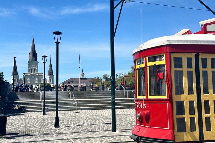 The Private Biloxi to New Orleans Grand Tour