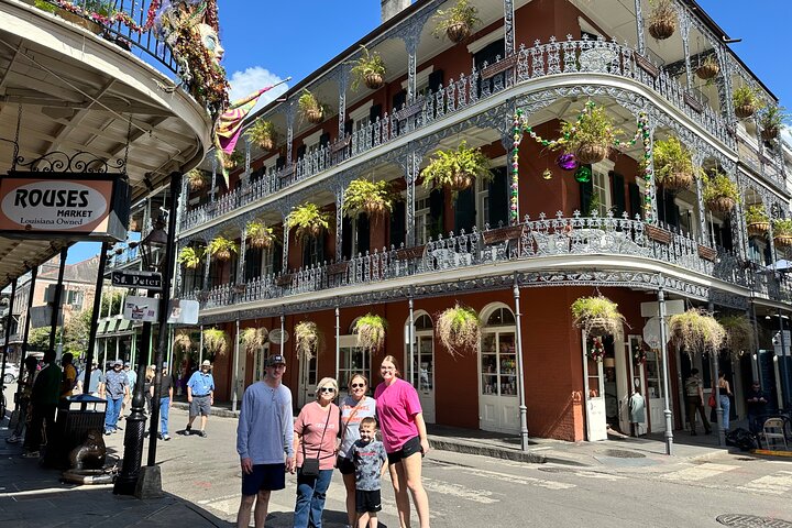 The Private Biloxi to New Orleans Grand Tour