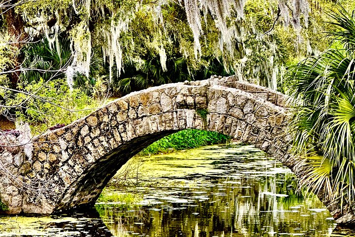 The Private Biloxi to New Orleans Grand Tour