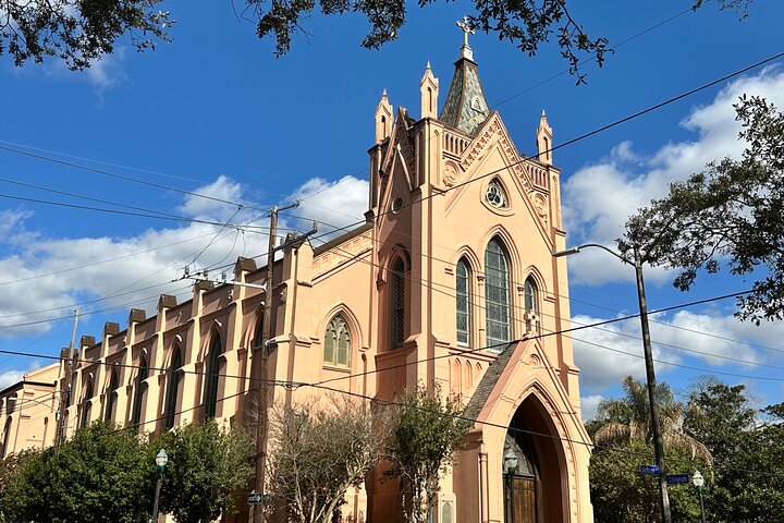 The Private Biloxi to New Orleans Grand Tour