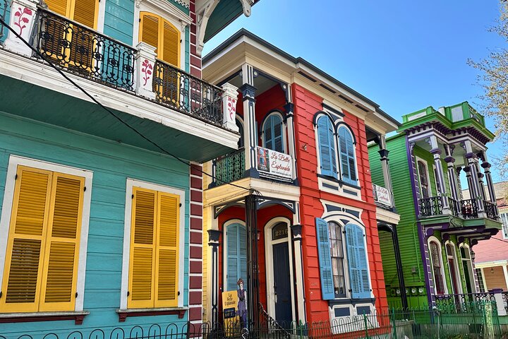 The Private Biloxi to New Orleans Grand Tour