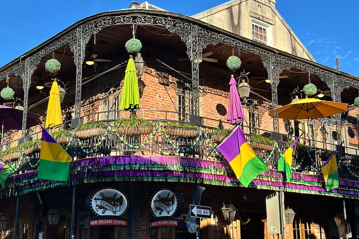 The Private Biloxi to New Orleans Grand Tour