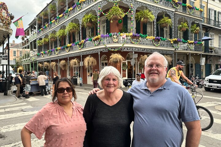 The Private Biloxi to New Orleans Grand Tour