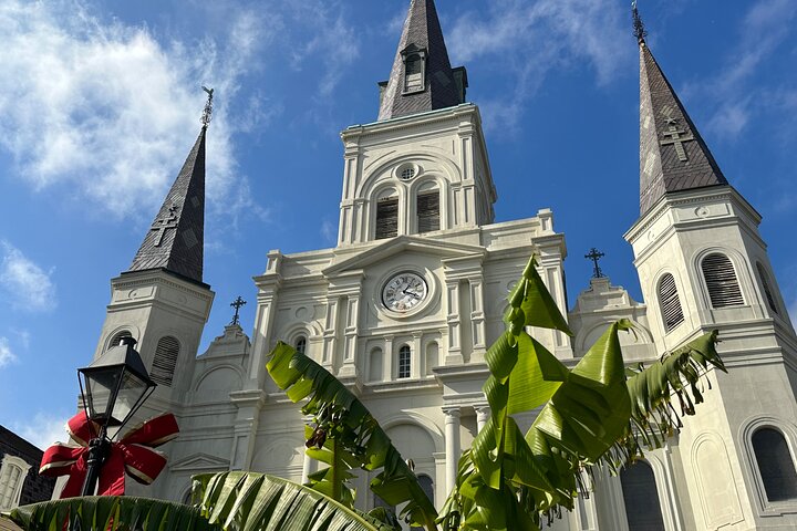The Private Biloxi to New Orleans Grand Tour
