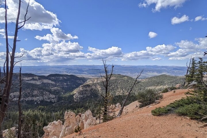 4-Hour, 5-seat ATV Rental next to Bryce National Park