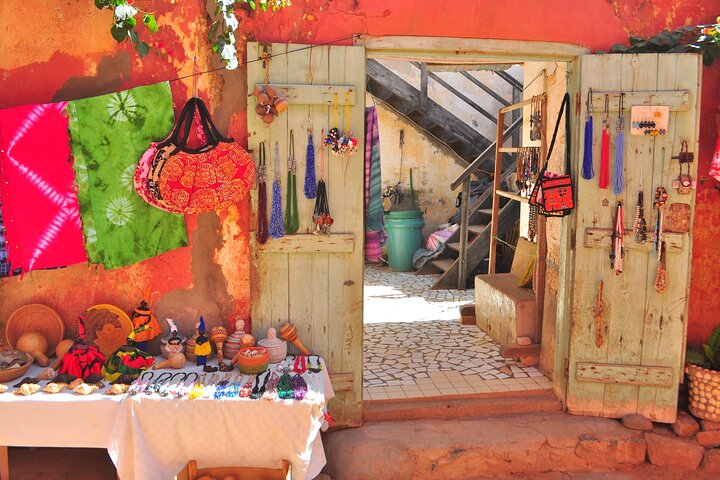 Explore Gorée Island History Memory and Heritage UNESCO