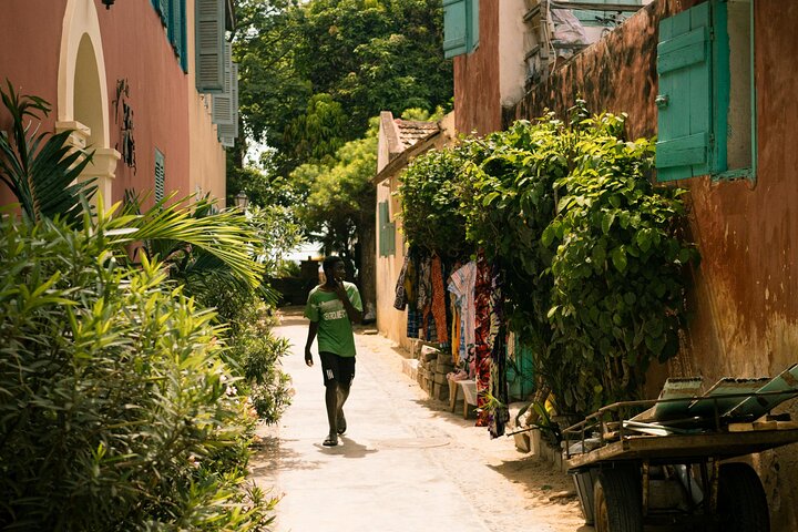 Explore Gorée Island History Memory and Heritage UNESCO