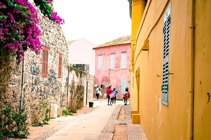 Explore Gorée Island History Memory and Heritage UNESCO