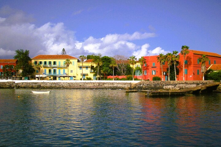 Explore Gorée Island History Memory and Heritage UNESCO