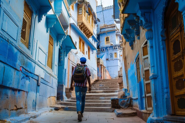 Private Chefchaouen Tour Check-out from Rabat with Approved Guide