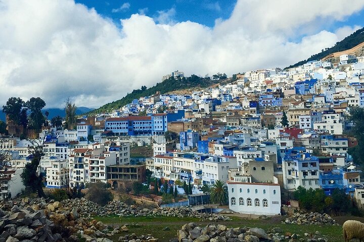 Private Chefchaouen Tour Check-out from Rabat with Approved Guide